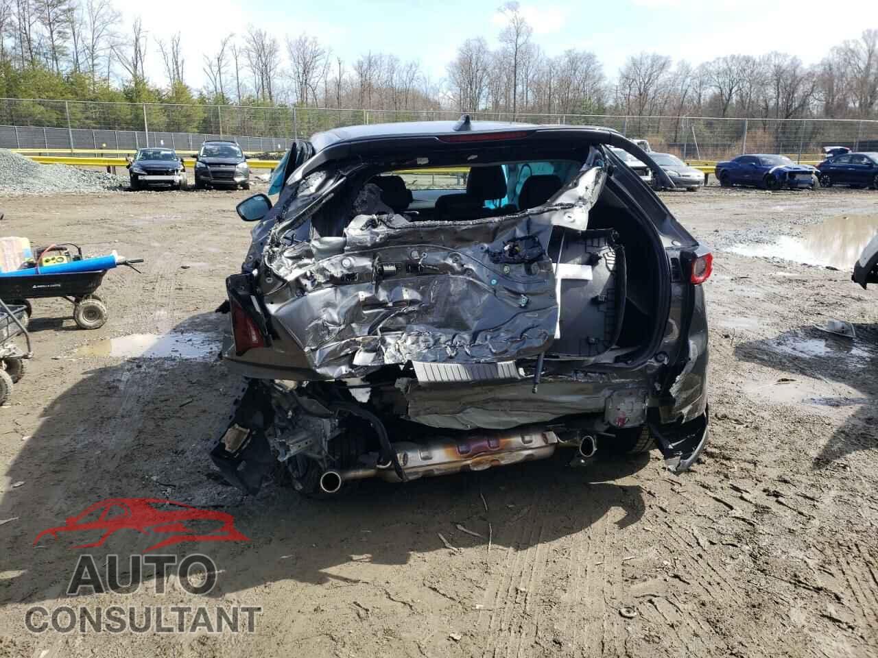 MAZDA CX-5 2019 - JM3KFACM7K0632550