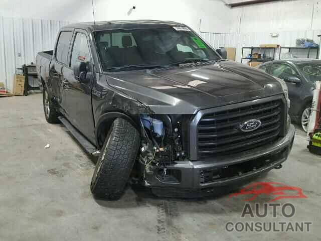 FORD F150 2015 - 1FTEW1EF1FKD42769