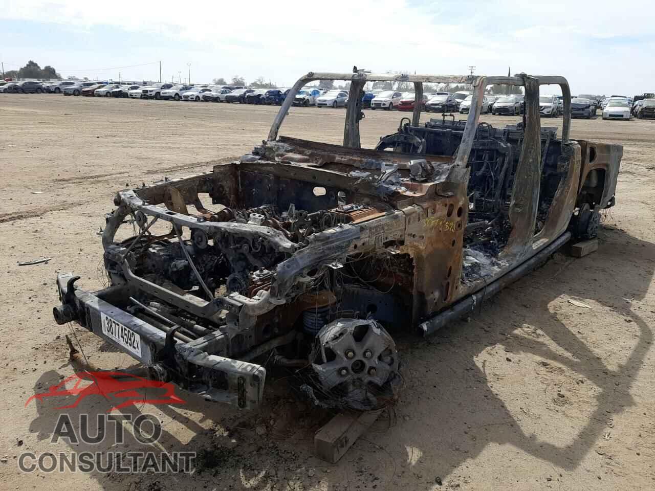JEEP ALL OTHER 2021 - 1C6HJTAGXML522952