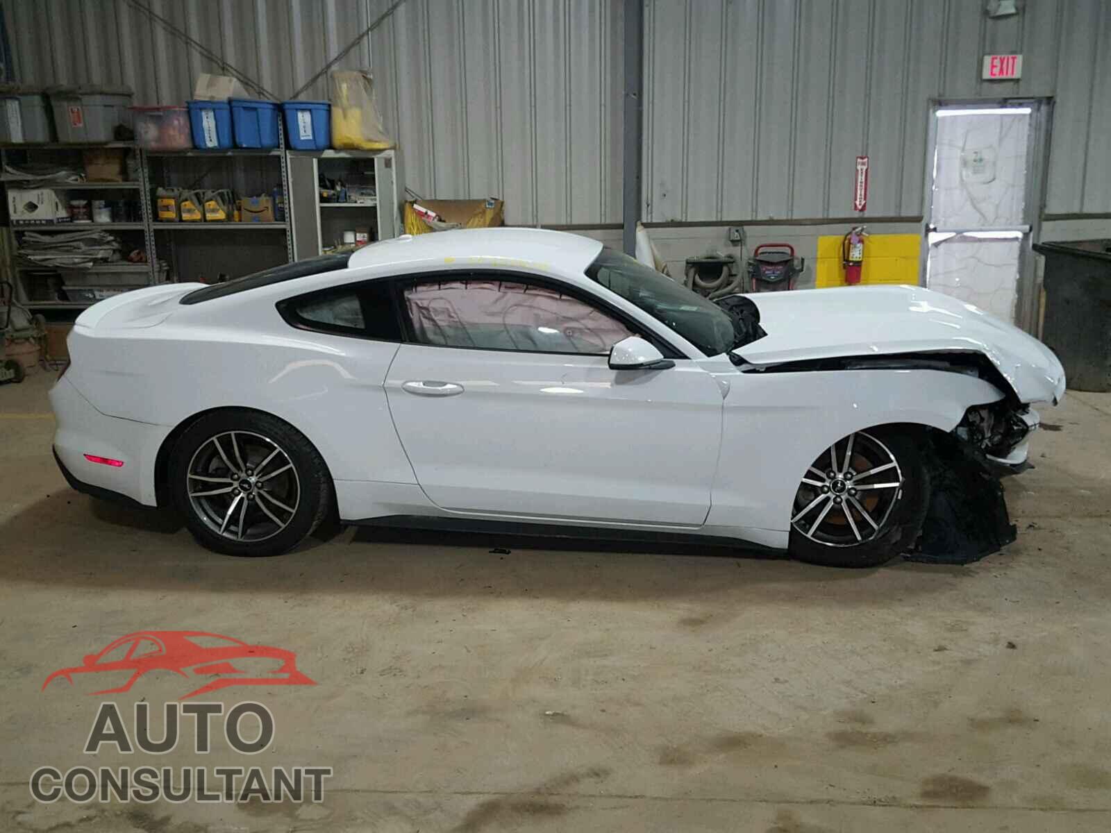 FORD MUSTANG 2017 - 1FA6P8TH8H5307393