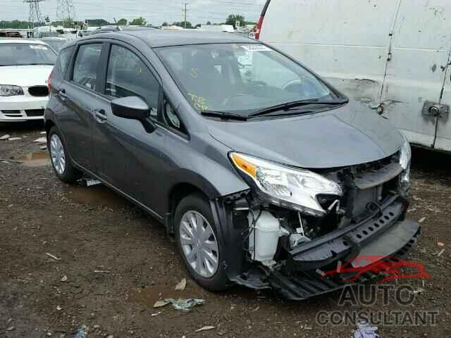 NISSAN VERSA 2016 - 3N1CE2CP9GL409682