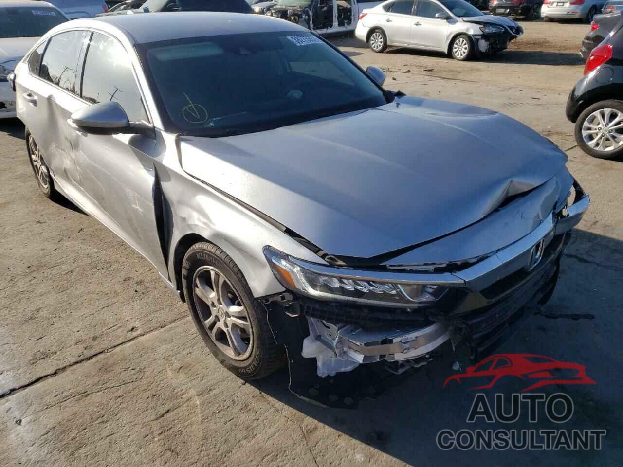 HONDA ACCORD 2019 - 1HGCV1F11KA177143