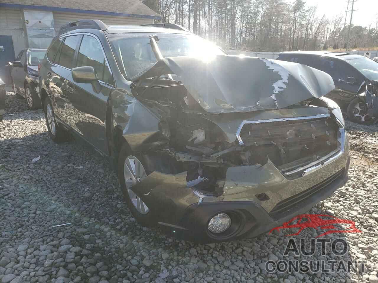 SUBARU OUTBACK 2017 - 4S4BSADCXH3220247