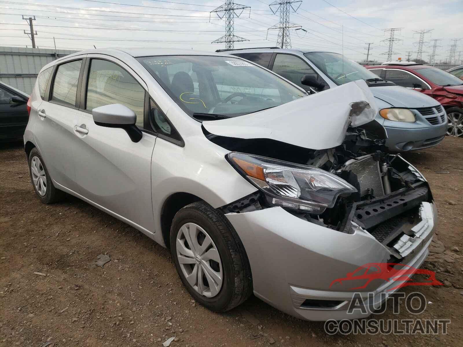 NISSAN VERSA 2019 - 3N1CE2CP8KL361388
