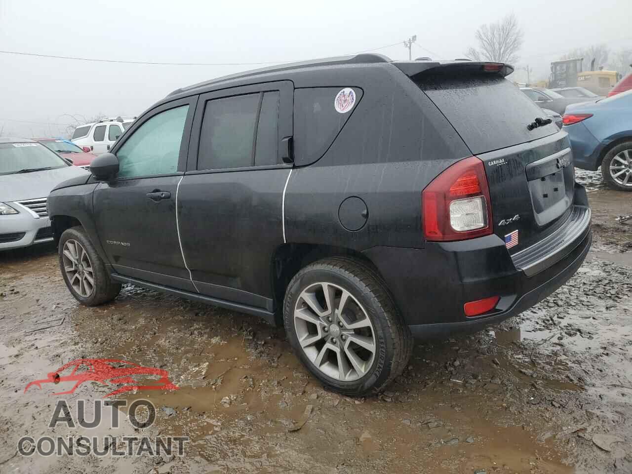 JEEP COMPASS 2017 - 1C4NJDBB6HD113660