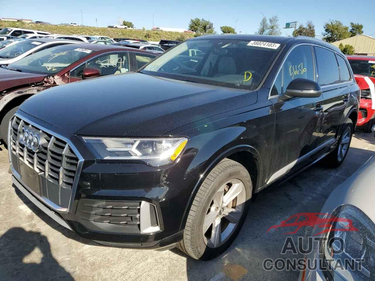 AUDI Q7 2020 - WA1AJAF70LD010532