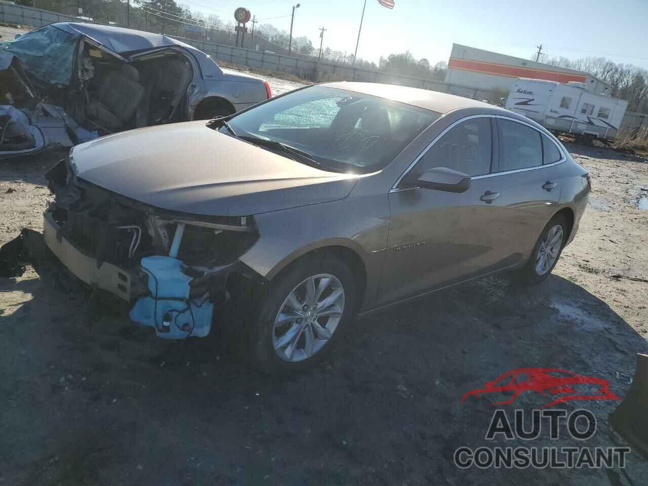 CHEVROLET MALIBU 2019 - 1G1ZD5ST0KF140011