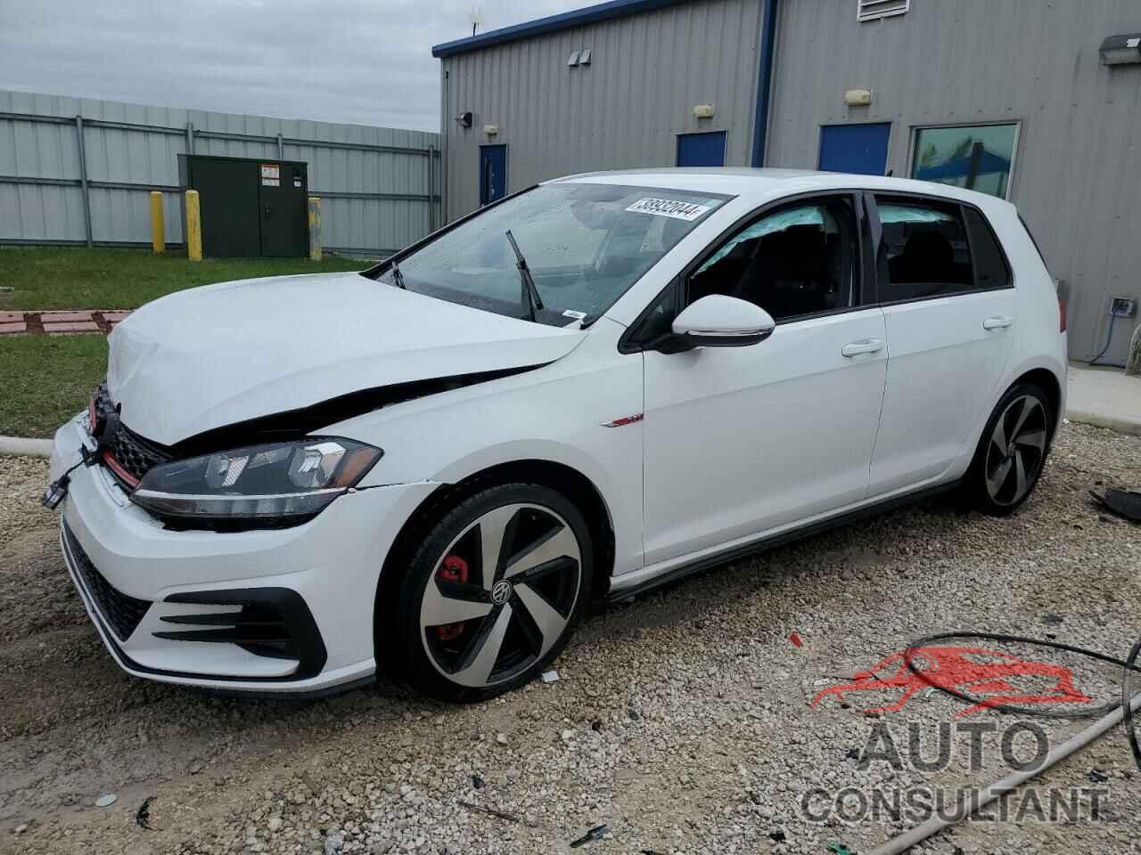 VOLKSWAGEN GTI 2020 - 3VW6T7AU0LM006682