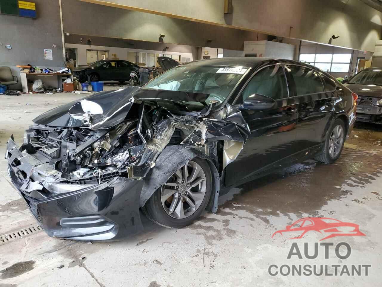 HONDA ACCORD 2018 - 1HGCV1F10JA030343