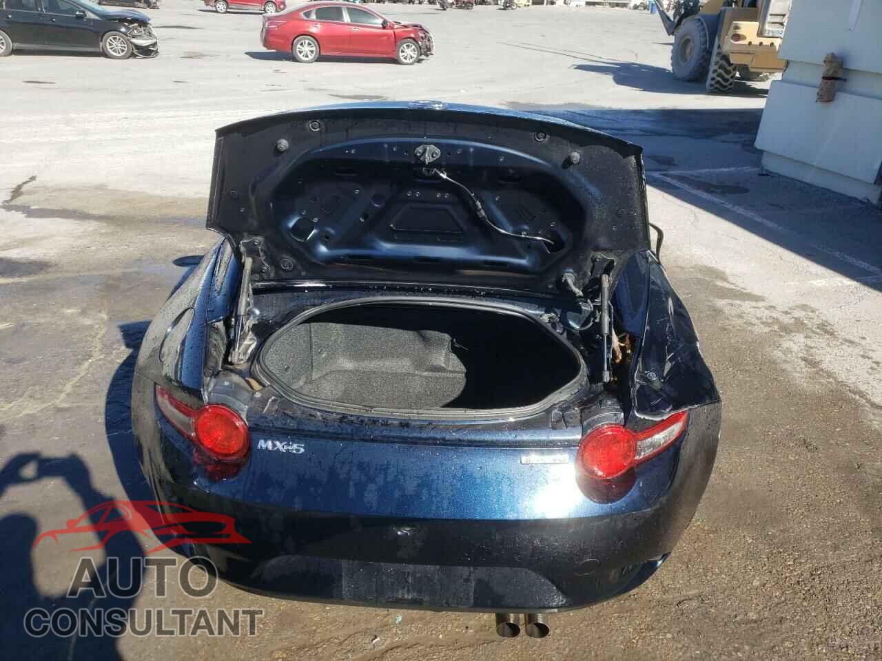 MAZDA MX5 2021 - JM1NDAM7XM0455743