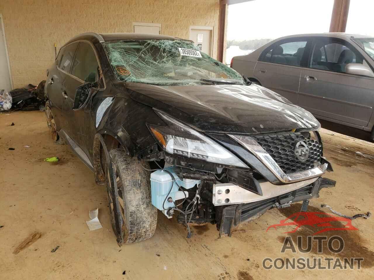 NISSAN MURANO 2020 - 5N1AZ2CJXLN139632