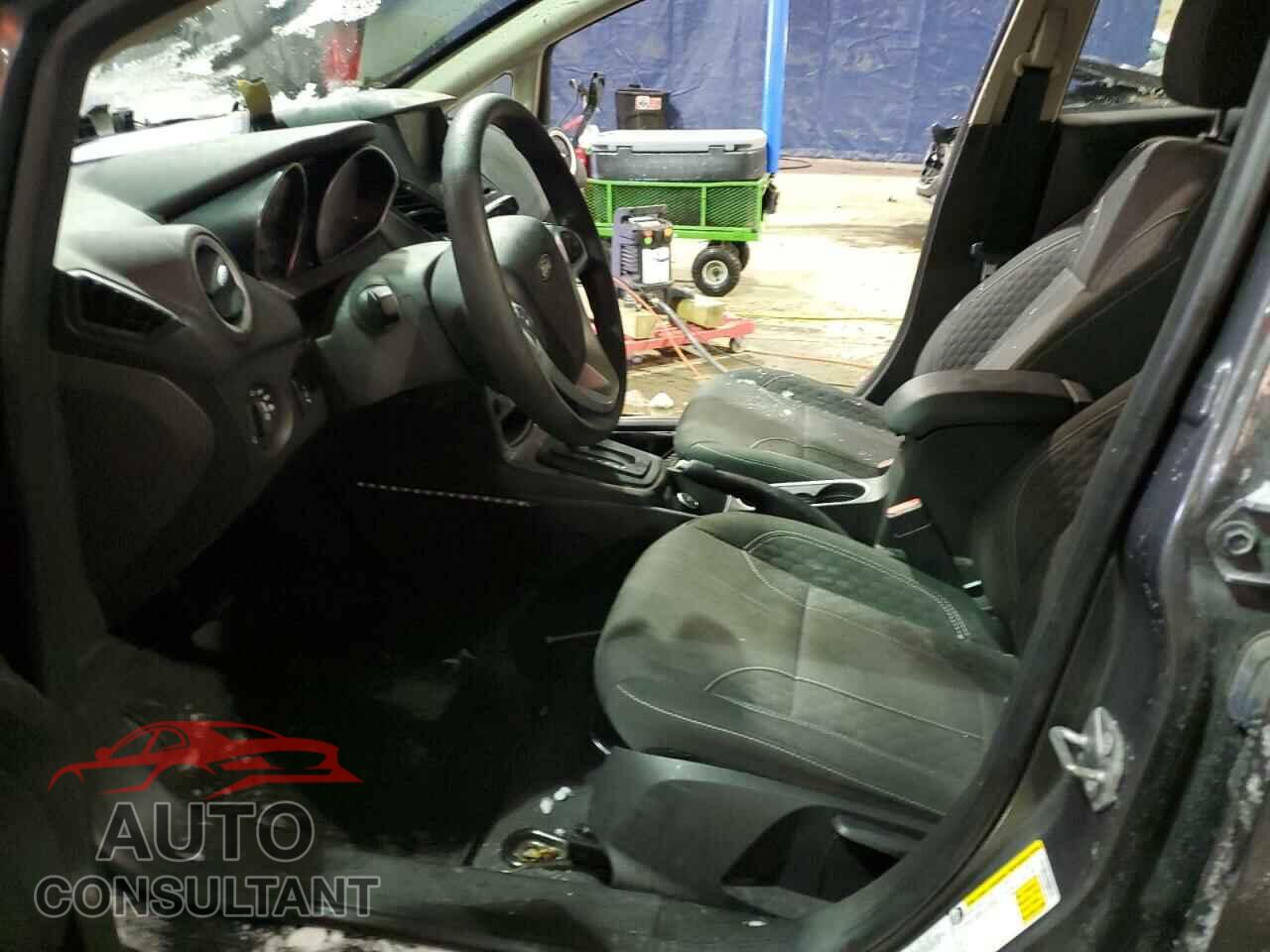 FORD FIESTA 2019 - 3FADP4EJ8KM162731