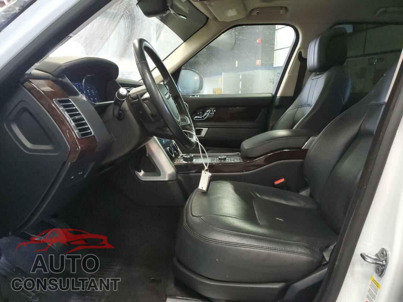 LAND ROVER RANGEROVER 2020 - SALGS2RU6LA580839