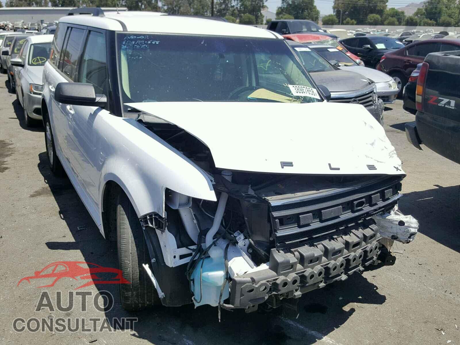 FORD FLEX SE 2017 - 2FMGK5B80HBA04466