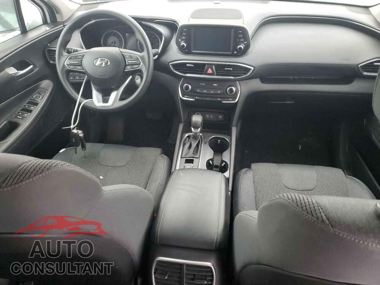 HYUNDAI SANTA FE 2019 - 5NMS2CAD5KH082011