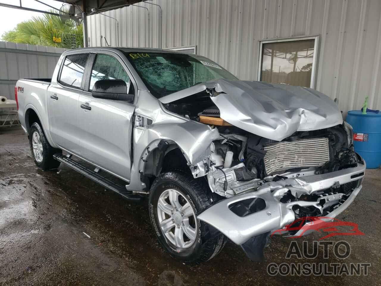 FORD RANGER 2019 - 1FTER4FH8KLA46127