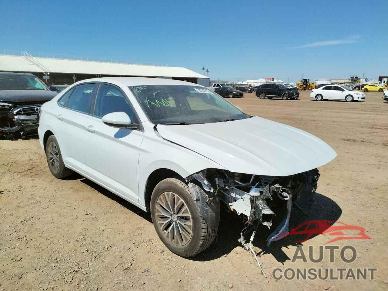VOLKSWAGEN JETTA 2021 - 3VWC57BU0MM054115