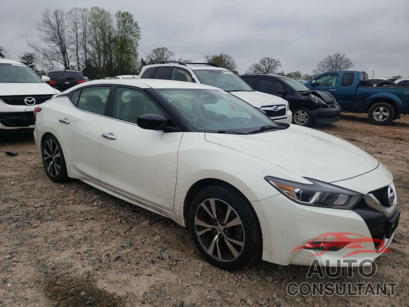 NISSAN MAXIMA 2016 - 1N4AA6AP6GC905714