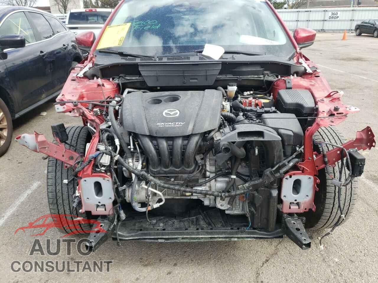 MAZDA CX-5 2018 - JM3KFACM5J0442843