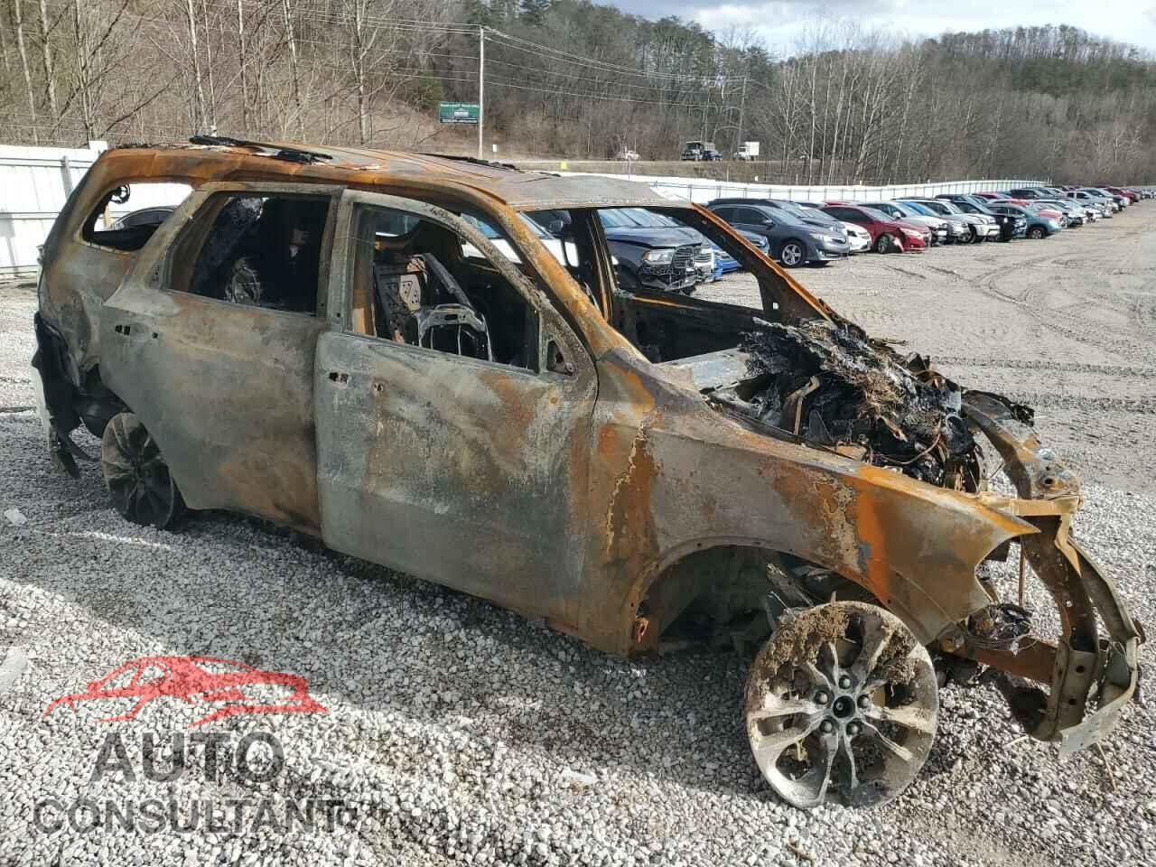 DODGE DURANGO 2019 - 1C4RDJDG9KC536083