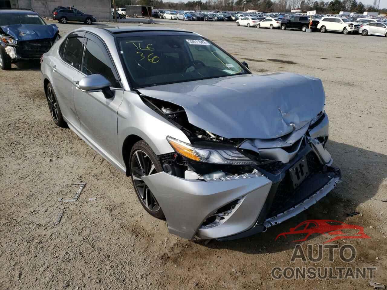 TOYOTA CAMRY 2019 - 4T1B61HK2KU823085