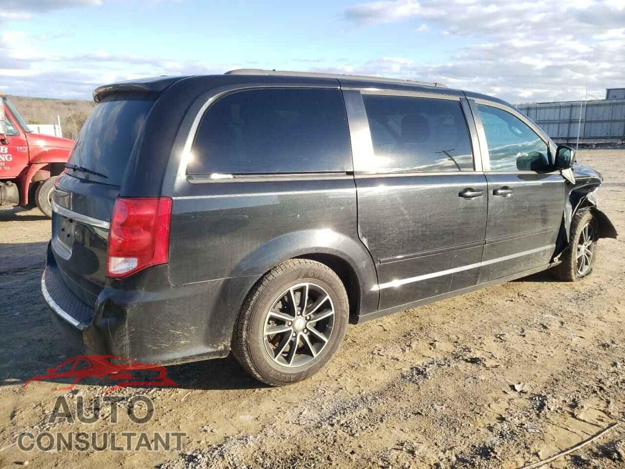 DODGE CARAVAN 2017 - 2C4RDGEG2HR863359