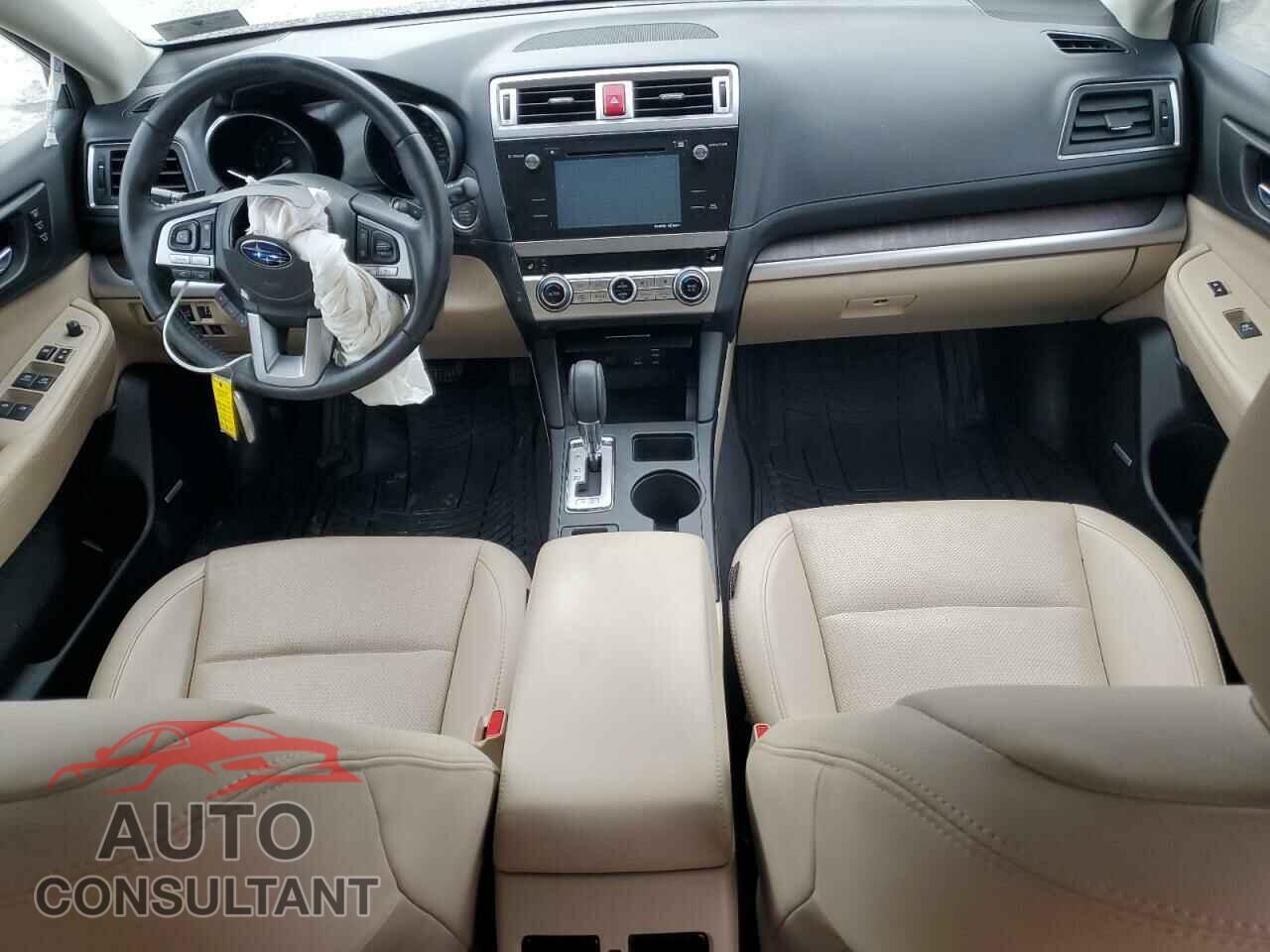 SUBARU OUTBACK 2016 - 4S4BSANC0G3242402