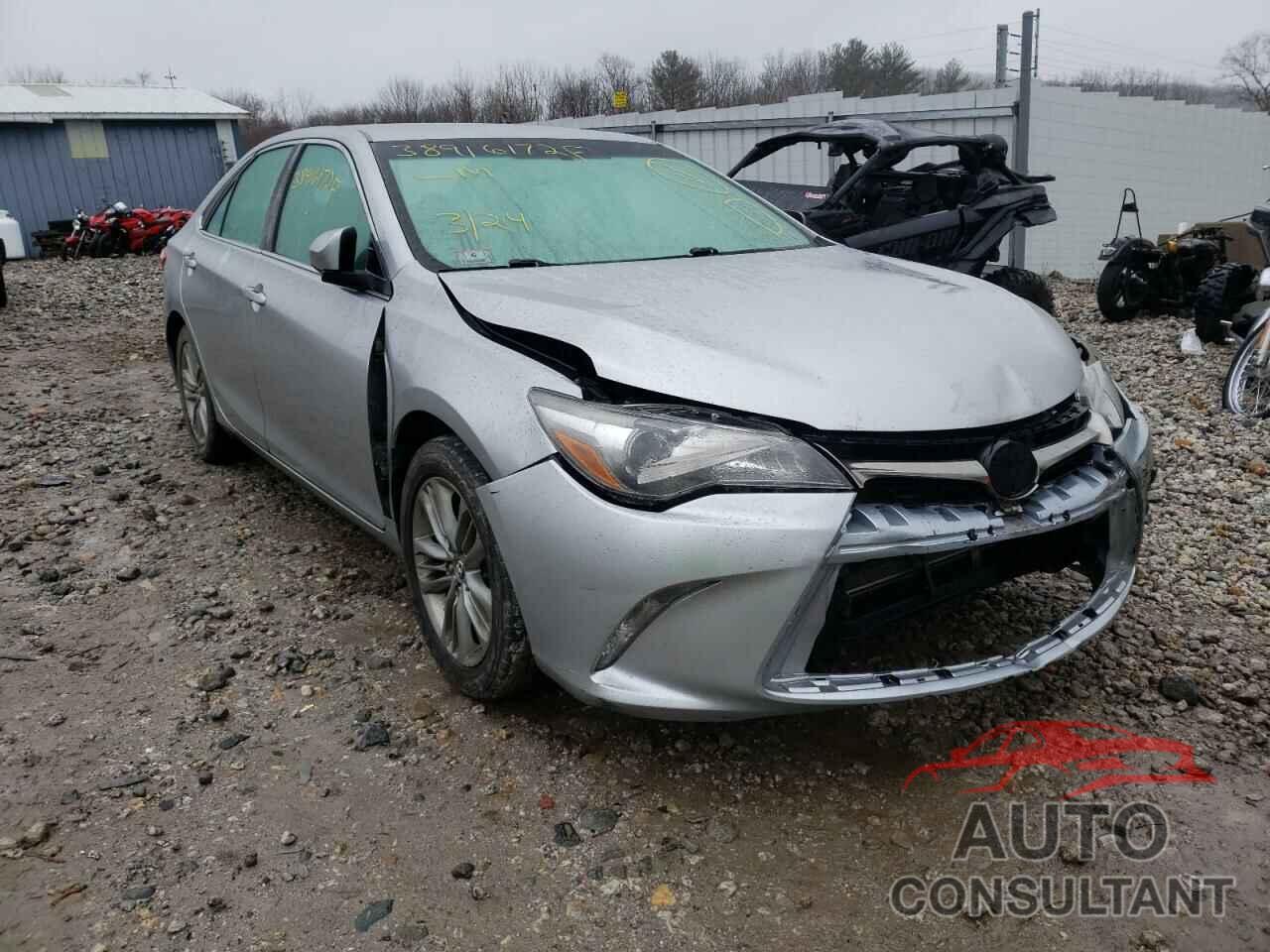 TOYOTA CAMRY 2016 - 4T1BF1FK7GU182753