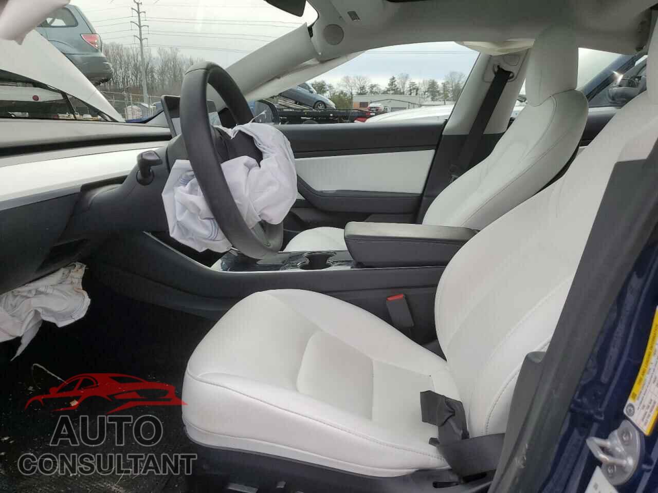 TESLA MODEL 3 2020 - 5YJ3E1EA1LF662715