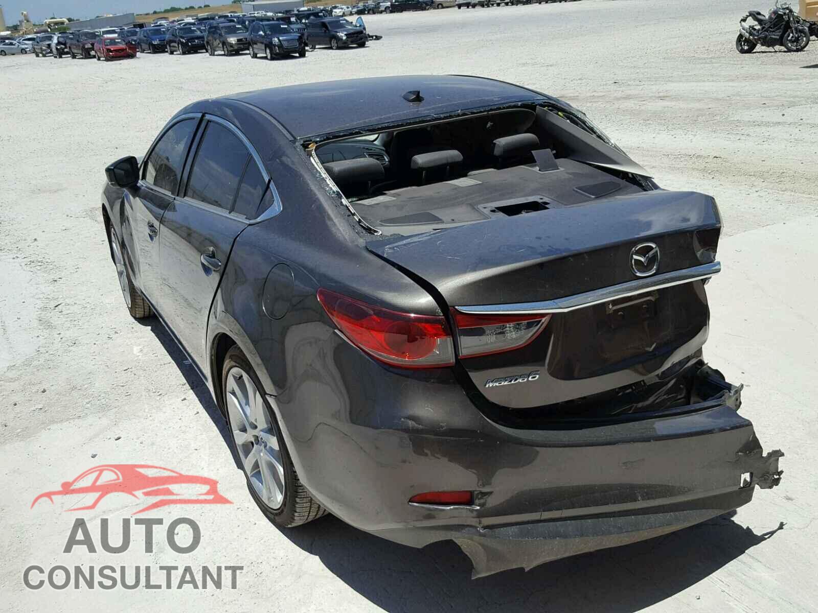 MAZDA 6 2017 - JM1GL1V54H1139151