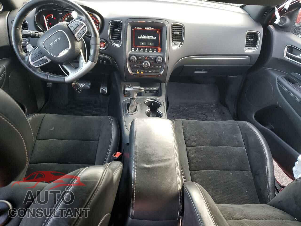 DODGE DURANGO 2019 - 1C4SDJGJ2KC743388