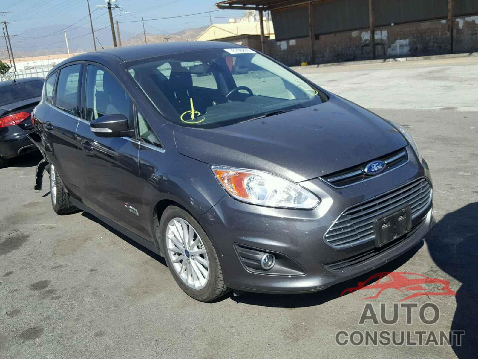 FORD CMAX 2015 - 1FADP5CU6FL124411