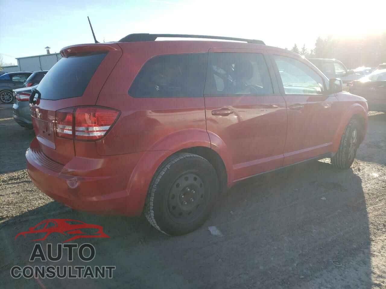 DODGE JOURNEY 2019 - 3C4PDCAB1KT865344