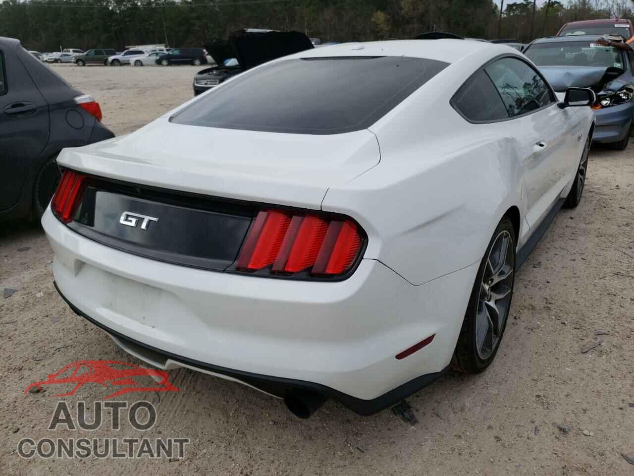 FORD MUSTANG 2016 - 1FA6P8CF8G5259374