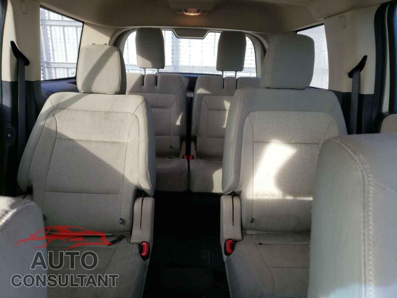 FORD FLEX 2018 - 2FMGK5C87JBA05926