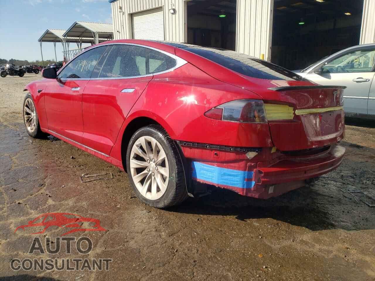 TESLA MODEL S 2016 - 5YJSA1E20GF172241