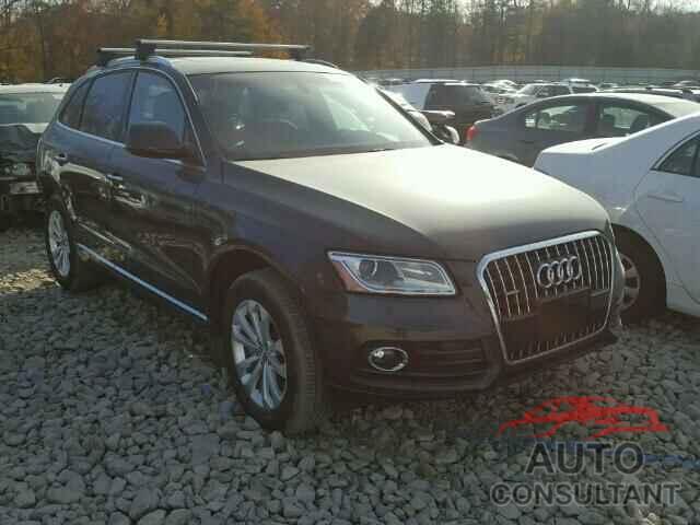 AUDI Q5 2015 - WA1LFAFP9FA134816