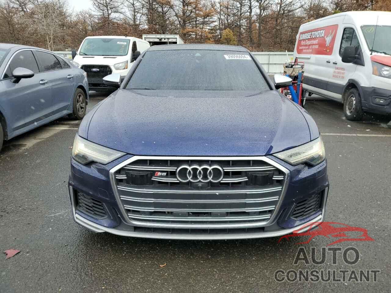 AUDI S6/RS6 2020 - WAUFFAF26LN063227