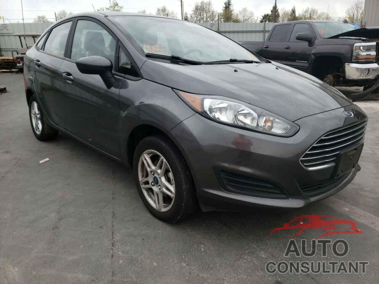 FORD FIESTA 2019 - 3FADP4BJ6KM132650
