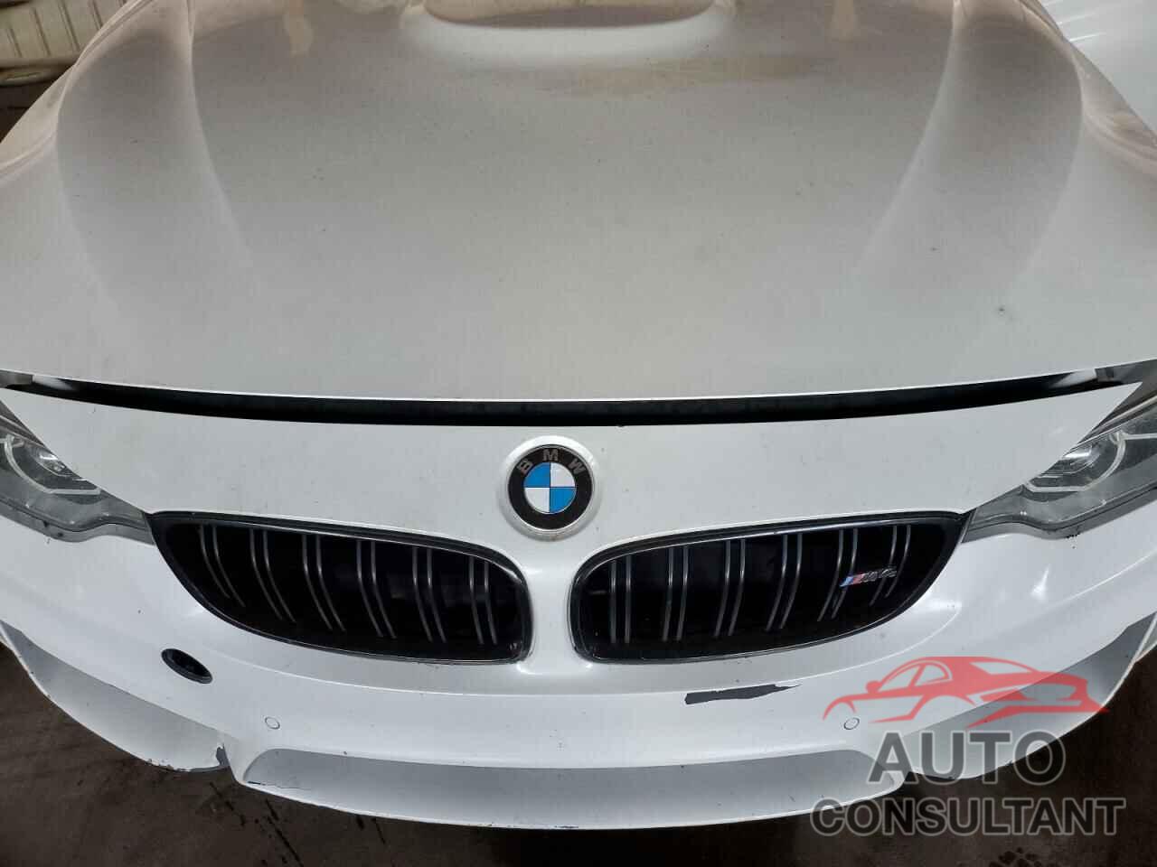 BMW M4 2015 - WBS3R9C59FK332331
