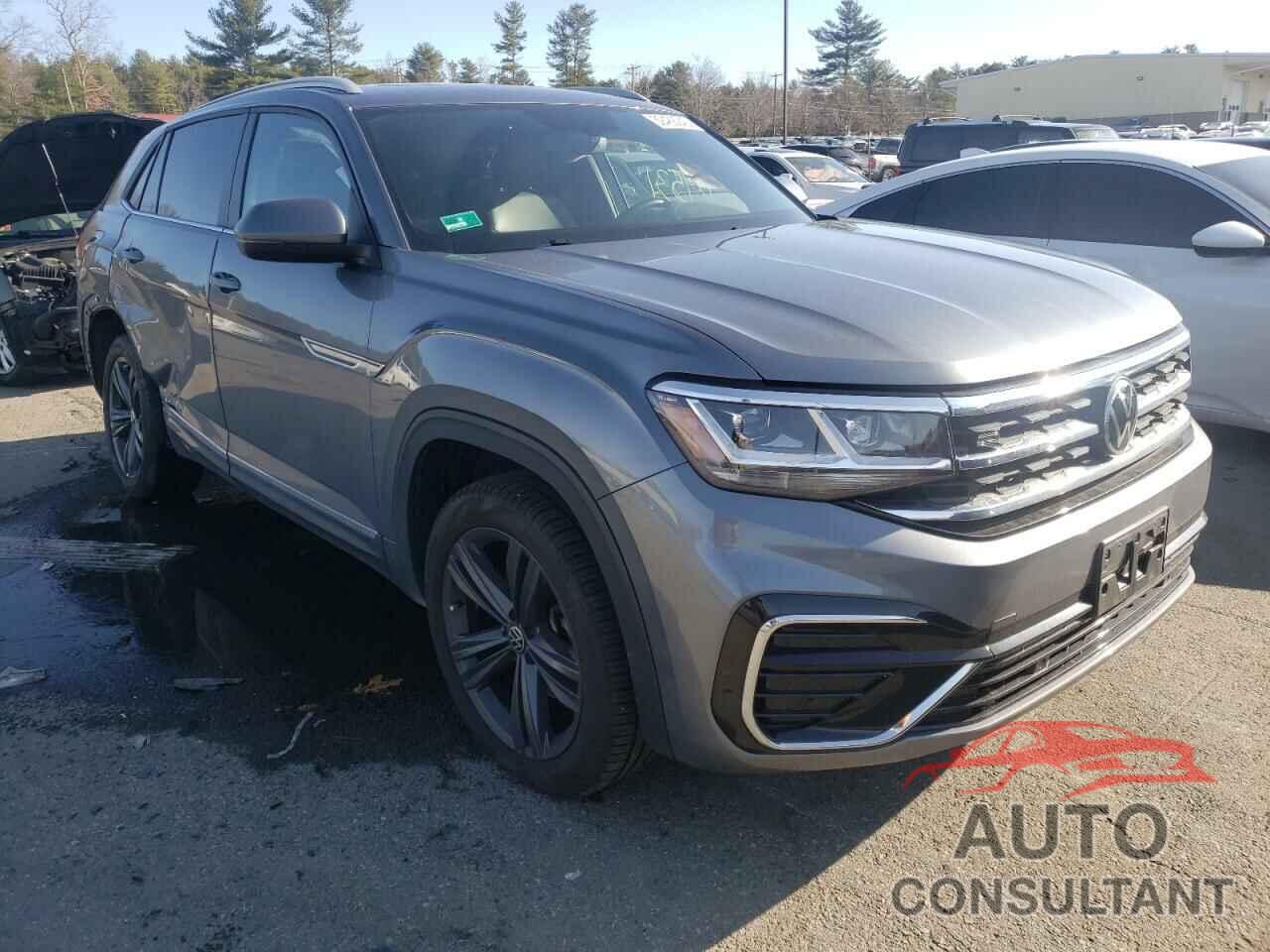 VOLKSWAGEN ATLAS 2020 - 1V26E2CA6LC219803