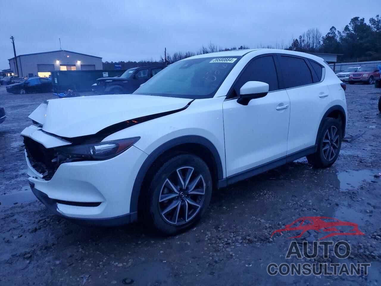 MAZDA CX-5 2018 - JM3KFACM0J0307690