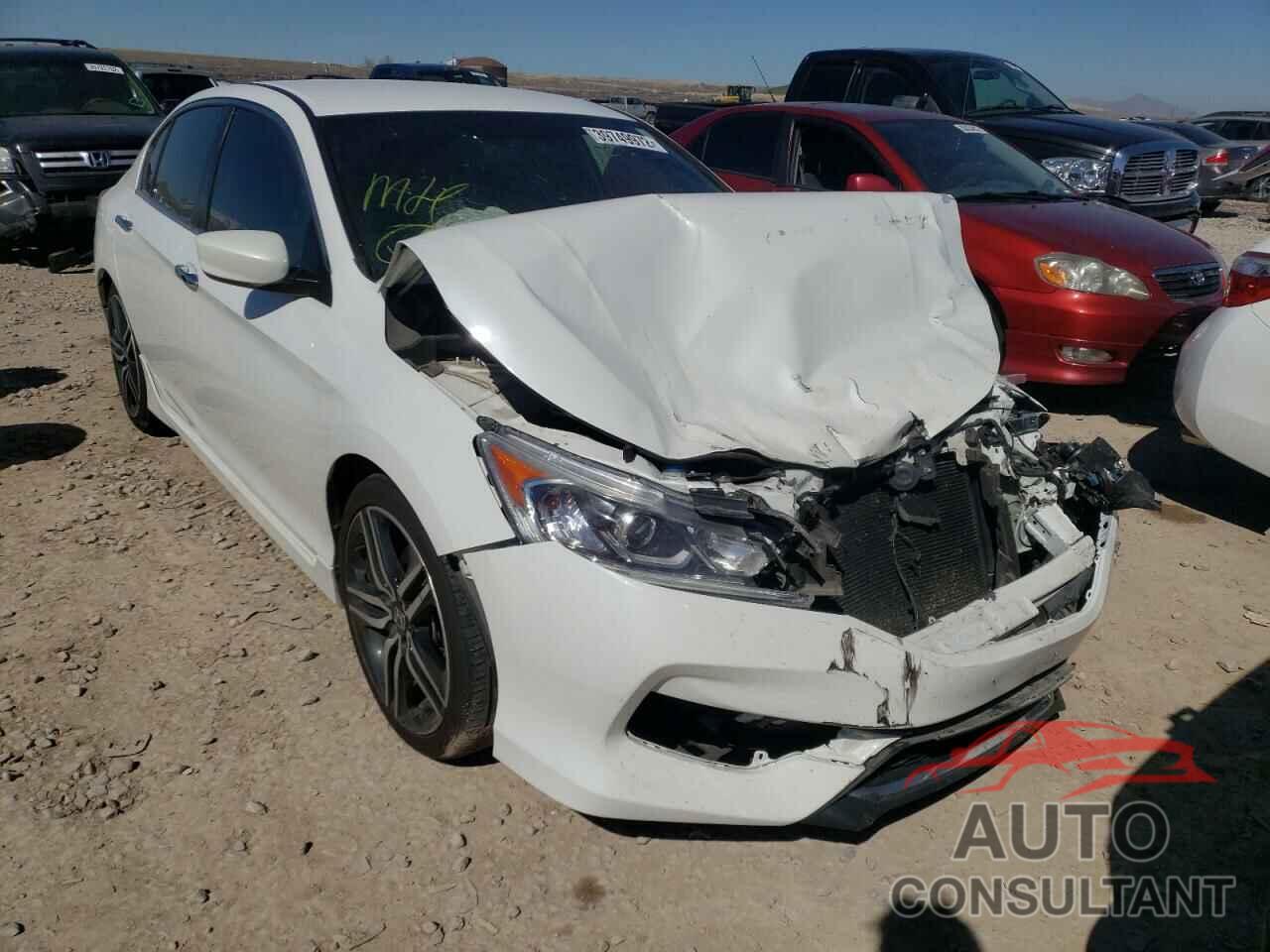 HONDA ACCORD 2017 - 1HGCR2F56HA003705