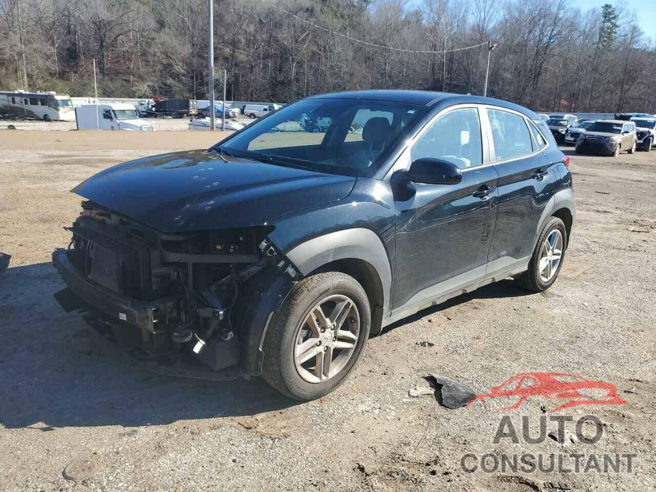 HYUNDAI KONA 2022 - KM8K22AB8NU815198