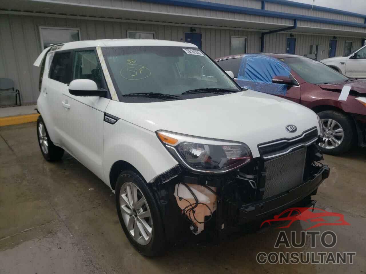 KIA SOUL 2019 - KNDJP3A57K7000504