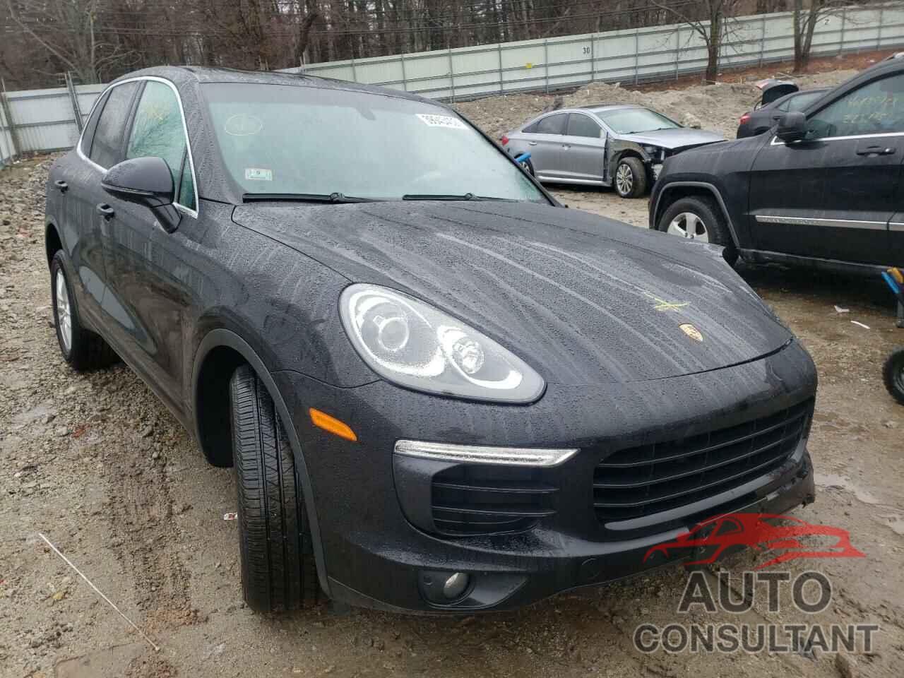 PORSCHE CAYENNE 2016 - WP1AA2A21GLA11402