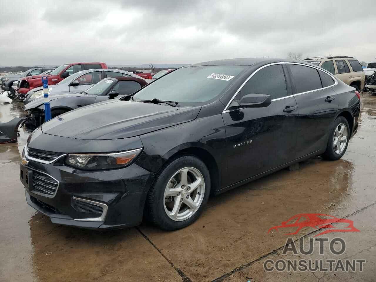 CHEVROLET MALIBU 2016 - 1G1ZC5ST7GF267798