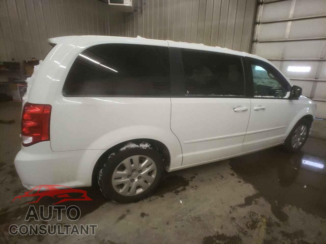 DODGE CARAVAN 2017 - 2C4RDGBGXHR626218