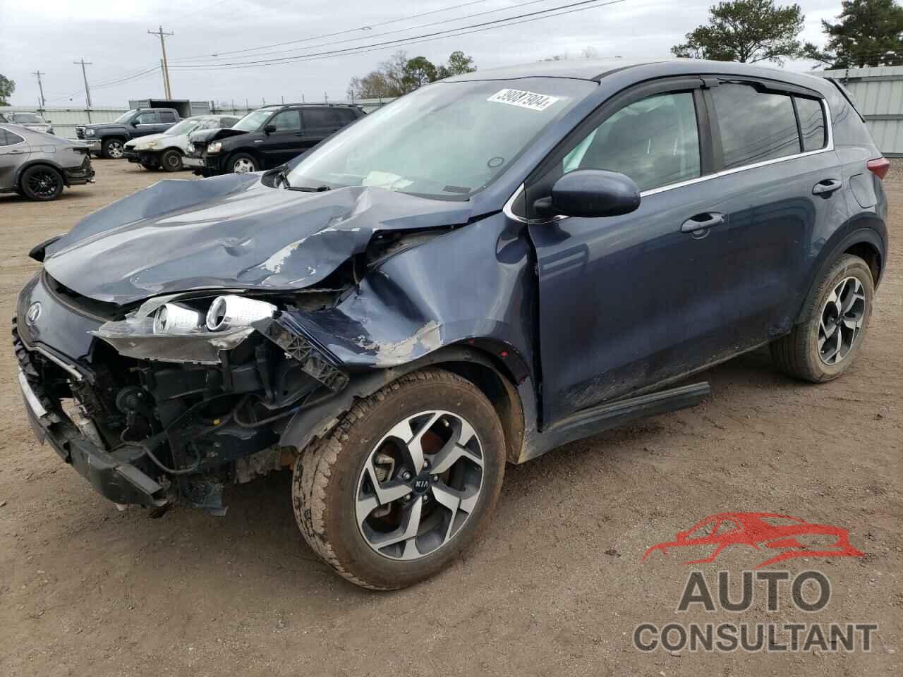 KIA SPORTAGE 2020 - KNDPM3AC9L7629457