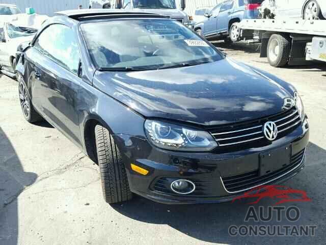 VOLKSWAGEN EOS 2015 - WVWFW8AH5FV003595